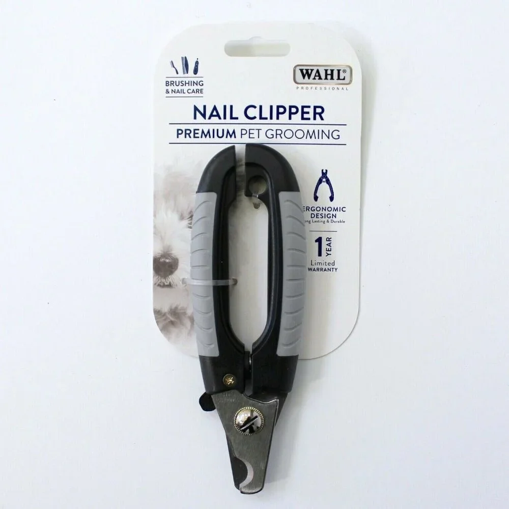 WAHL Nail Clipper Premium Dog Grooming New